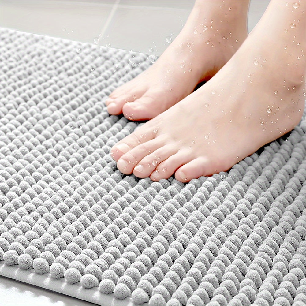Avtoit | Evelyn | Non-slip shower mat L-shape anti-slip mat shower