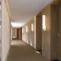 Avtoit | EliteLume – Minimalist Gold Wall Lamp with Energy-Efficient LED