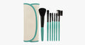 Avtoit | 7-piece brush set White and Green