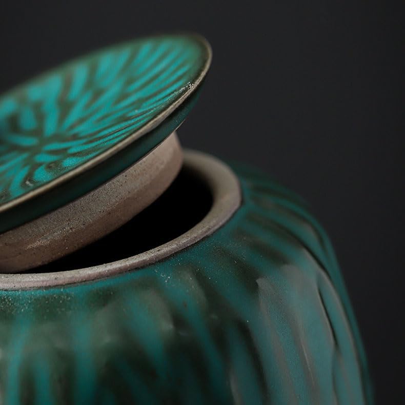 GreenEternal •  Handcrafted Memorial Keepsake