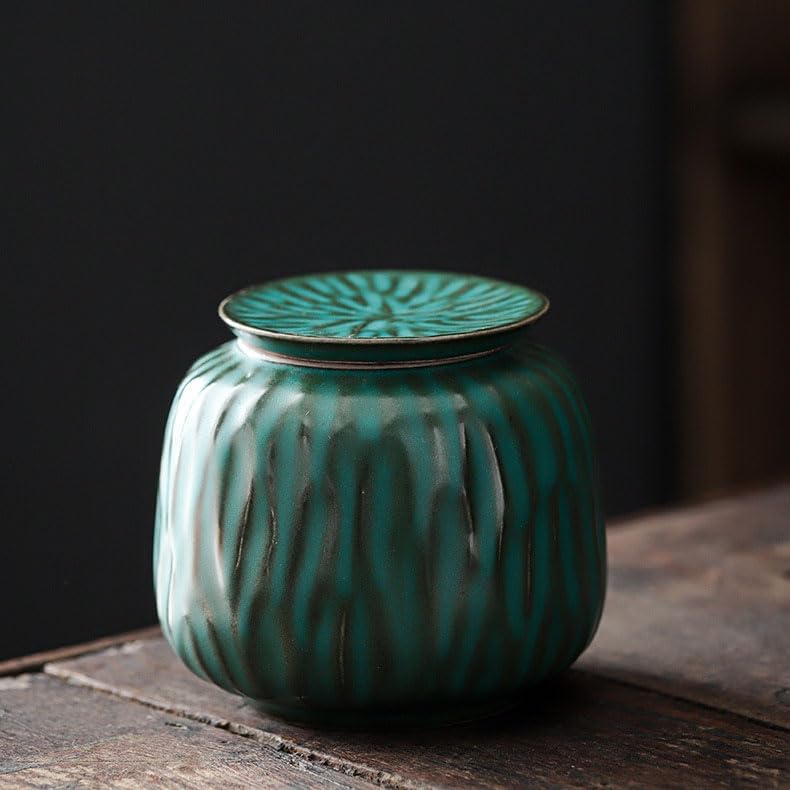 GreenEternal •  Handcrafted Memorial Keepsake