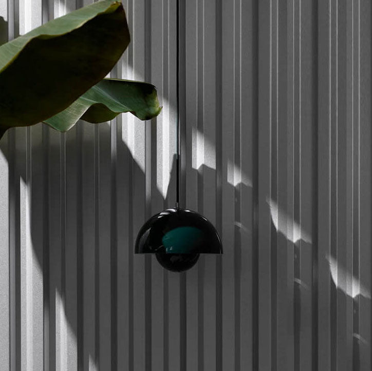 Avtoit | Half-round Macaron Scandinavian Lamp for a chic and cozy interior