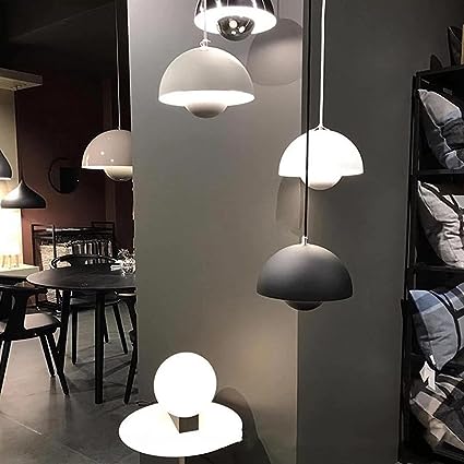 Avtoit | Half-round Macaron Scandinavian Lamp for a chic and cozy interior