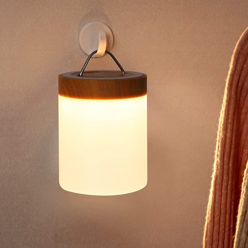 Avtoit | Halina Dimmable Battery Table Lamp with Touch Control Element