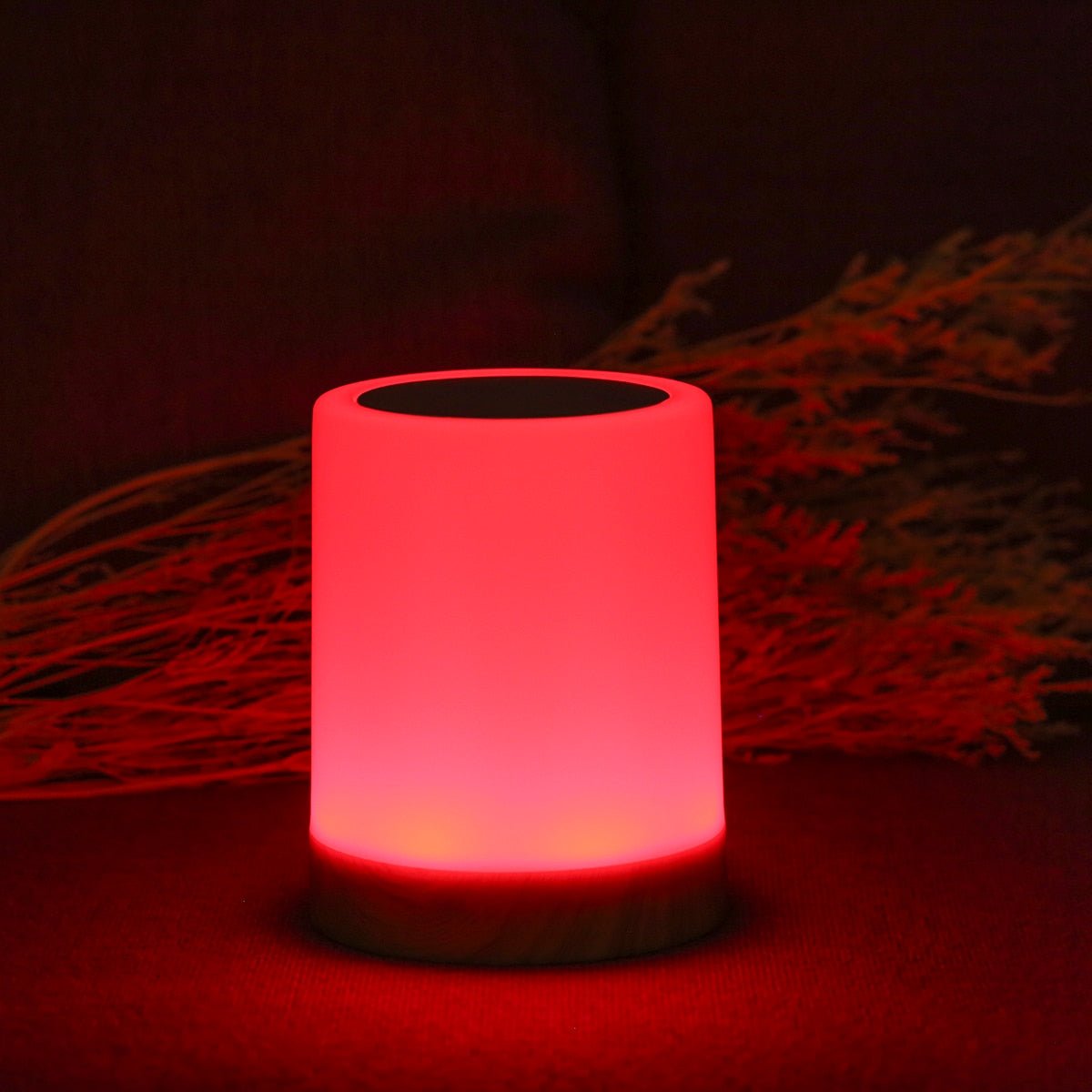 Avtoit | Halina Dimmable Battery Table Lamp with Touch Control Element