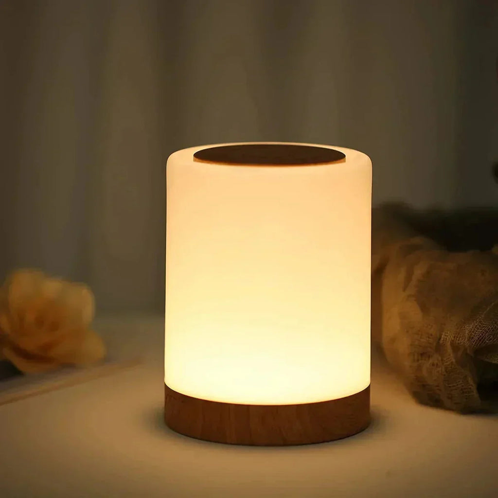 Avtoit | Halina Dimmable Battery Table Lamp with Touch Control Element