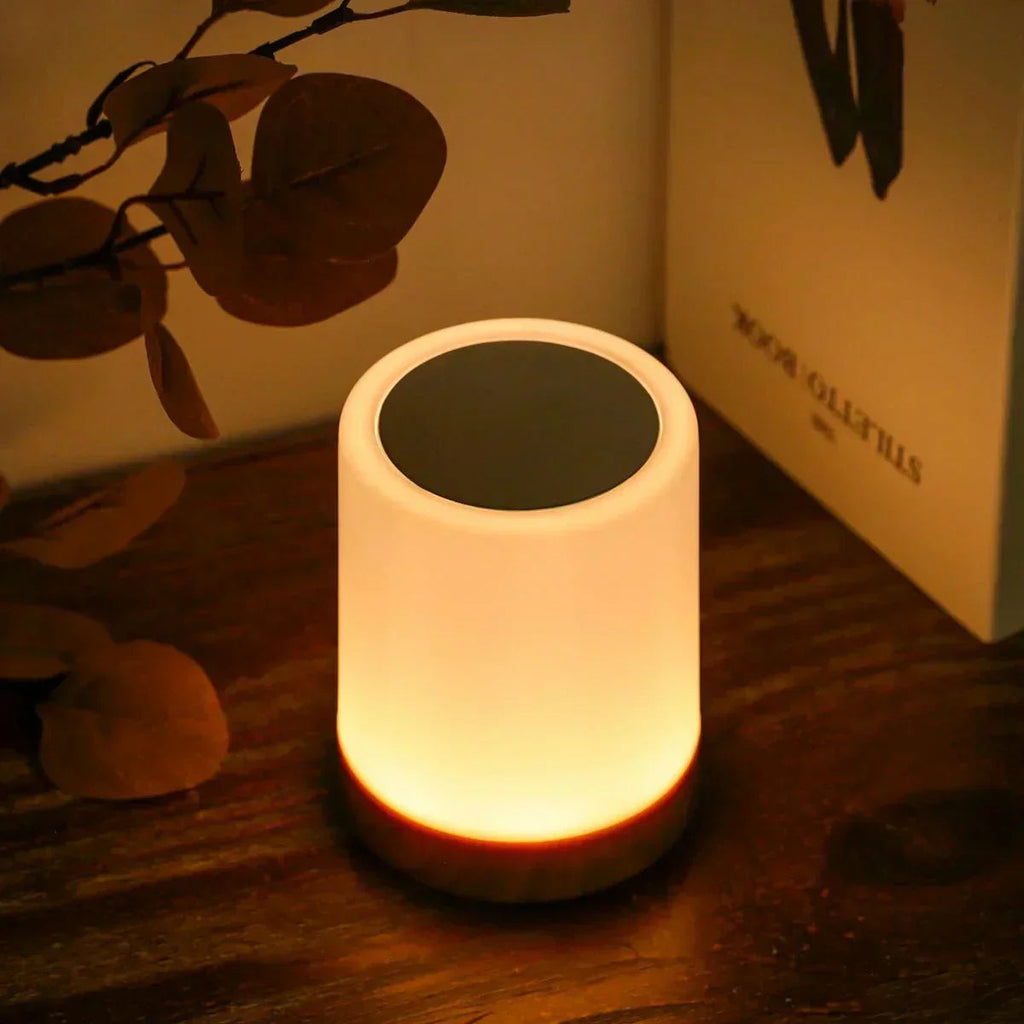 Avtoit | Halina Dimmable Battery Table Lamp with Touch Control Element