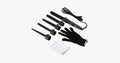 Avtoit | Achieve the salon look with the curling iron set and the heat-resistant glove