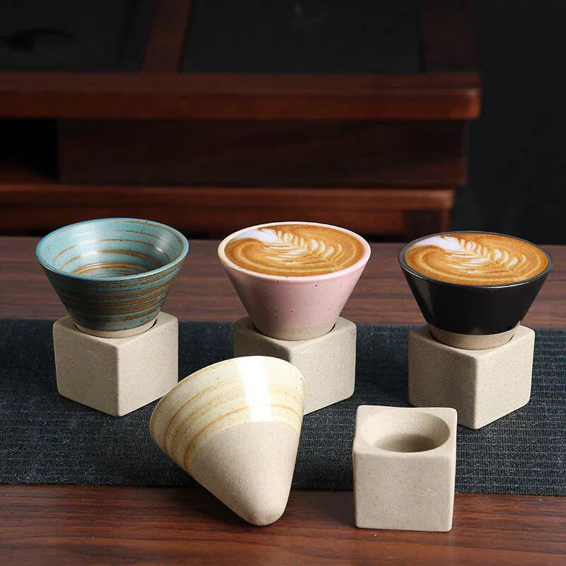 Avtoit | Handcrafted Japanese Coffee & Tea Cup - ZenCraft