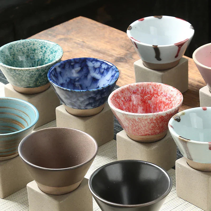 Avtoit | Handcrafted Japanese Coffee & Tea Cup - ZenCraft
