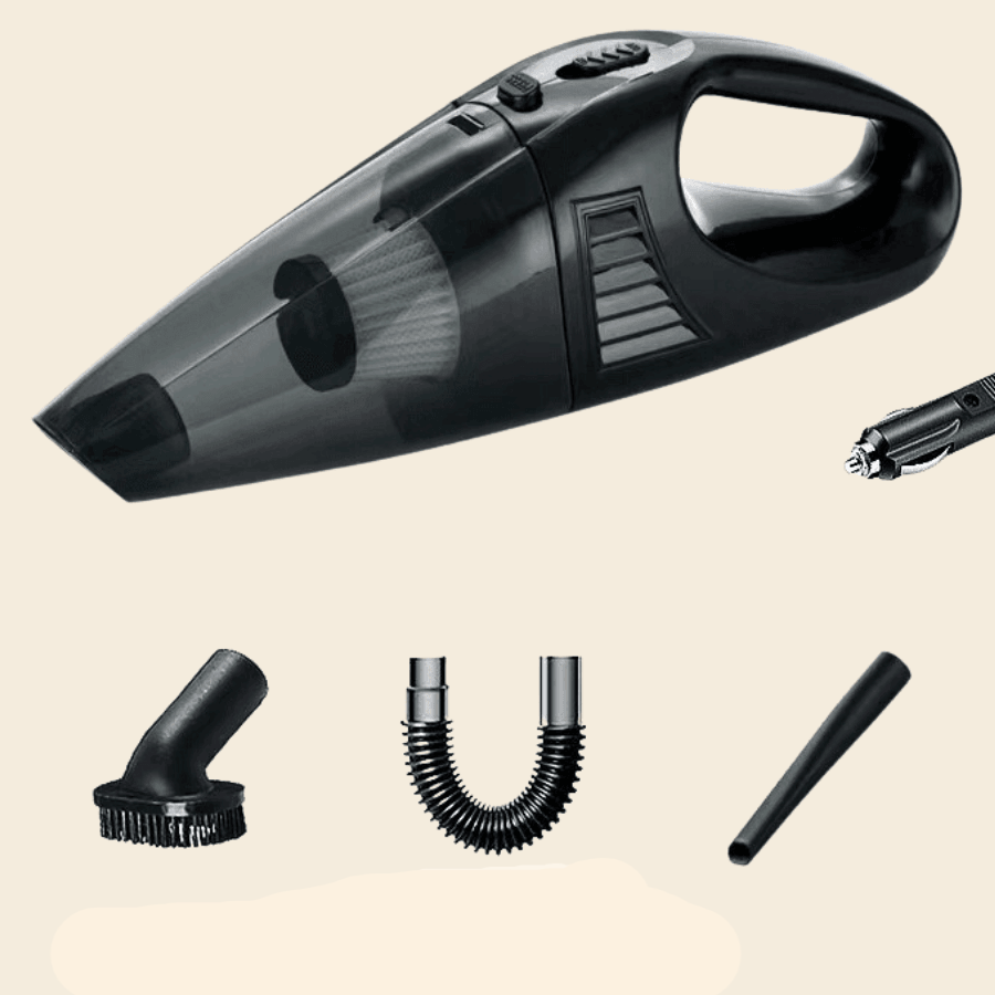 Avtoit | Handheld Cordless Vacuum Cleaner for Car Desk Mini Hoover Small Powerful Halford Miniature Handheld Vacuum