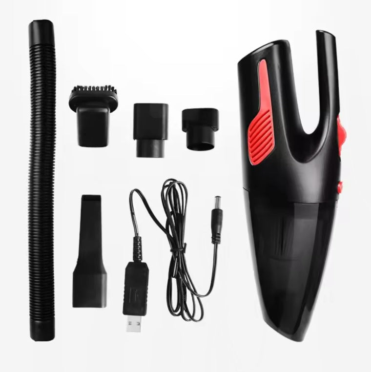 Avtoit | Cordless Handheld Vacuum Cleaner | Rechargeable & Lightweight Cleaner for Car