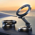 Avtoit | 360° Foldable Magnetic Car Phone Holder – Adjustable & Secure Mount for All Smartphones