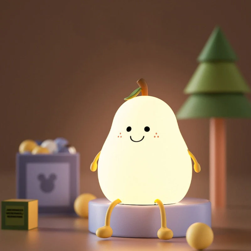 Avtoit | Happy Night Light for Children - HappyPear