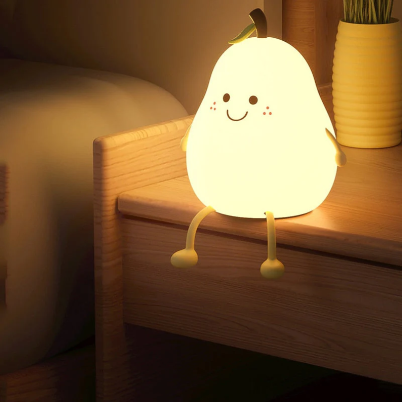 Avtoit | Happy Night Light for Children - HappyPear