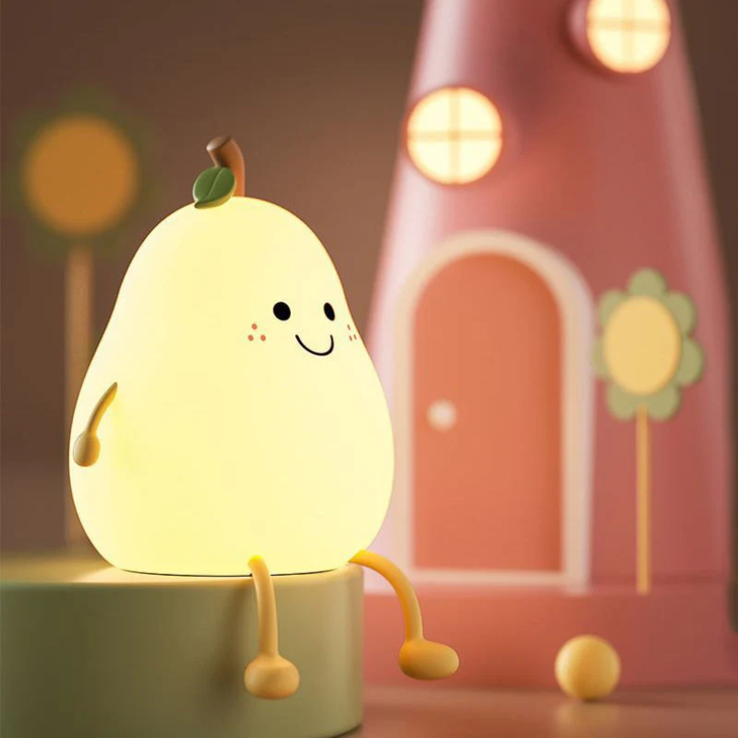 Avtoit | Happy Night Light for Children - HappyPear