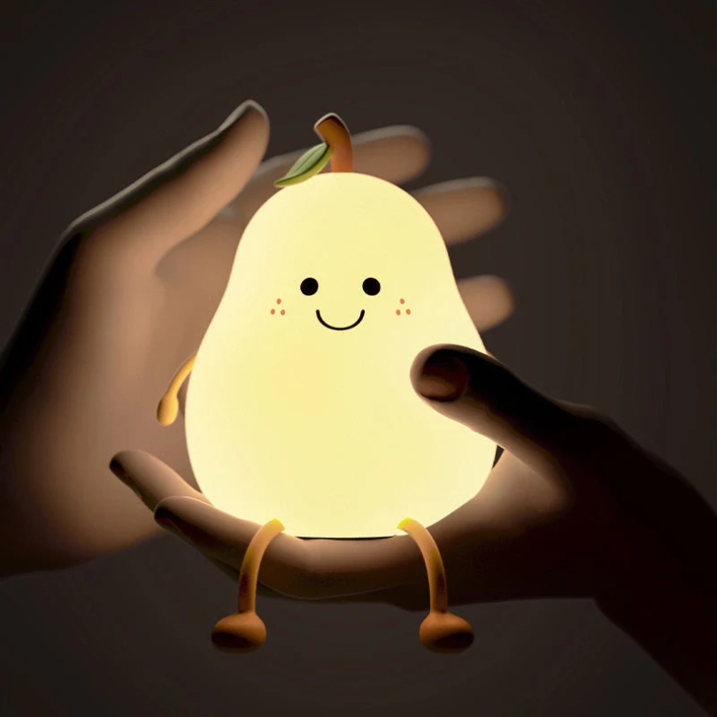 Avtoit | Happy Night Light for Children - HappyPear