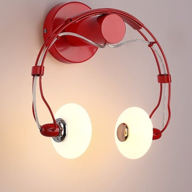 Avtoit | EchoShine - Headphone LED Wall Light