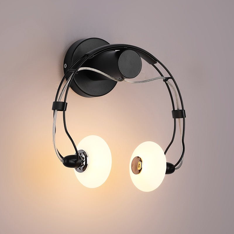 Avtoit | EchoShine - Headphone LED Wall Light