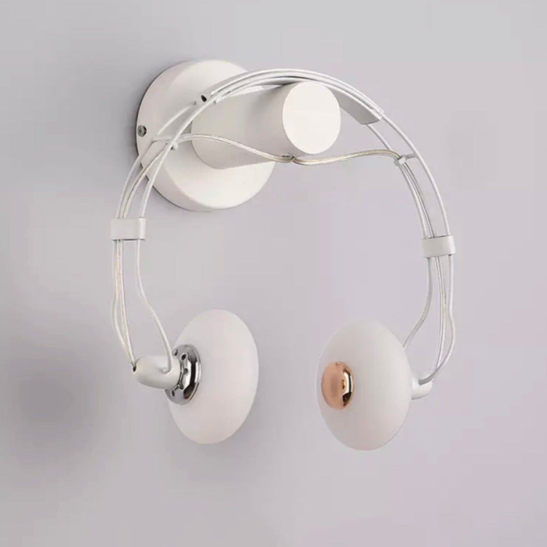 Avtoit | EchoShine - Headphone LED Wall Light