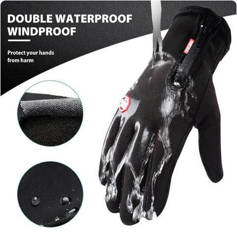 Avtoit | Heat Retaining Thermal Warming Gloves for Cycling, Skiing & Outdoor Sports