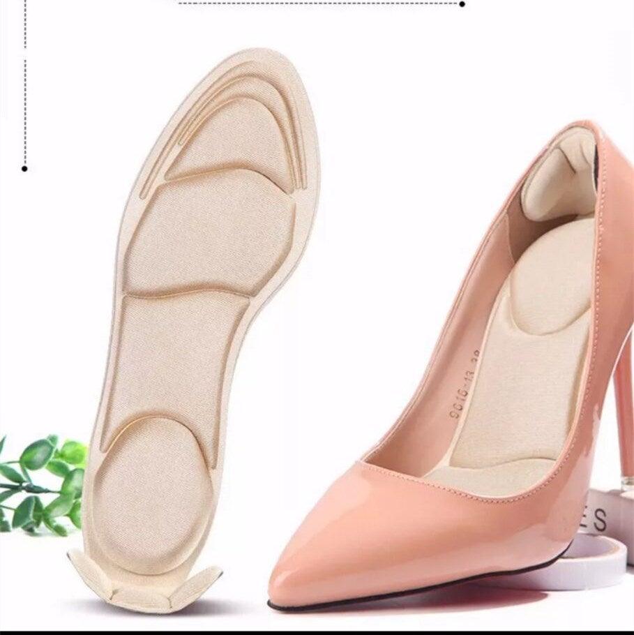 Avtoit | Heel protection insoles for shoes