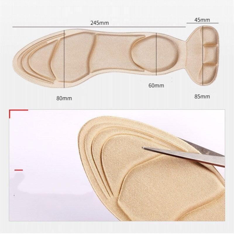 Avtoit | Heel protection insoles for shoes