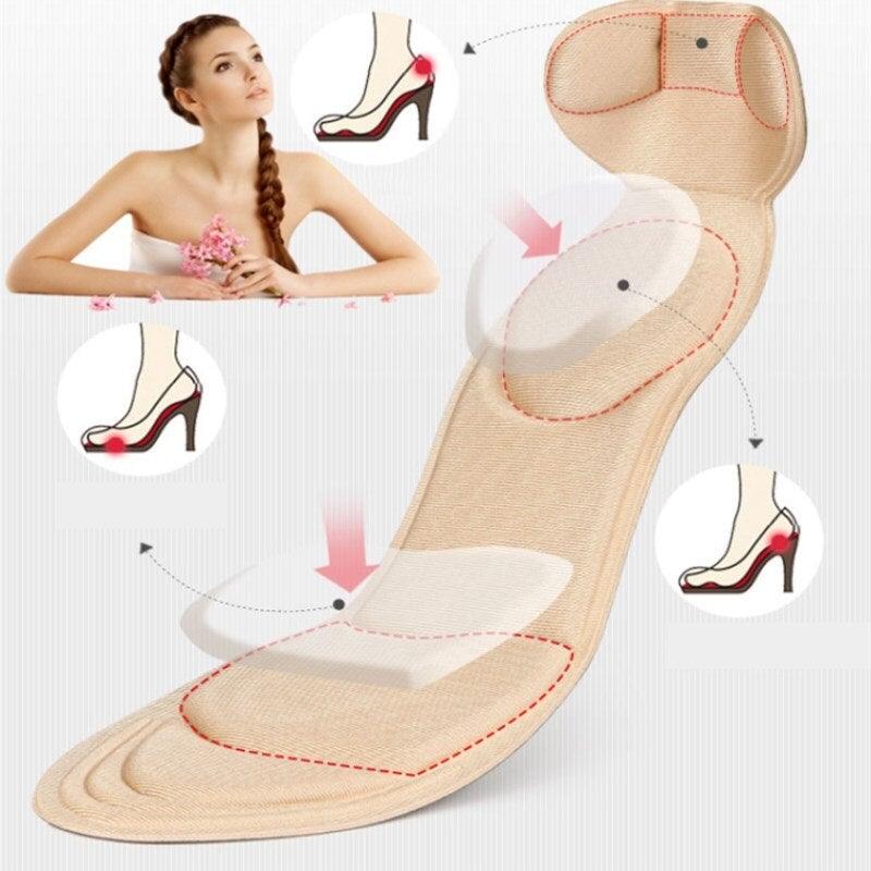 Avtoit | Heel protection insoles for shoes