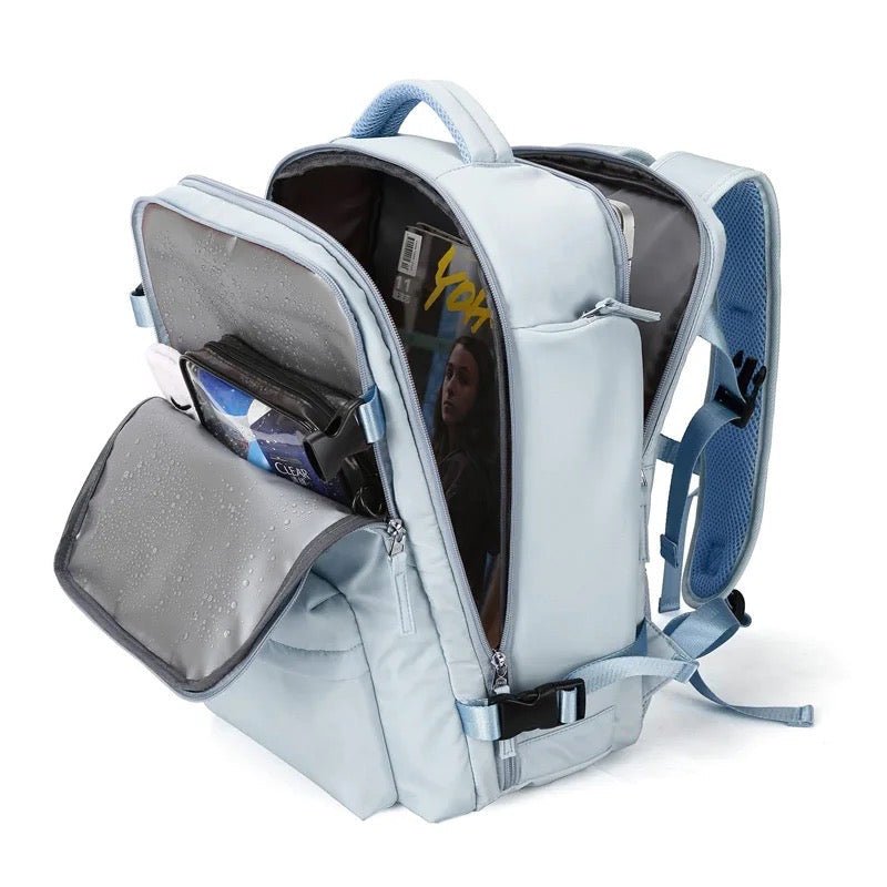 Avtoit | UrbanPeak Spacious & Versatile Backpack for School, Work & Travel – Waterproof & Secure Design