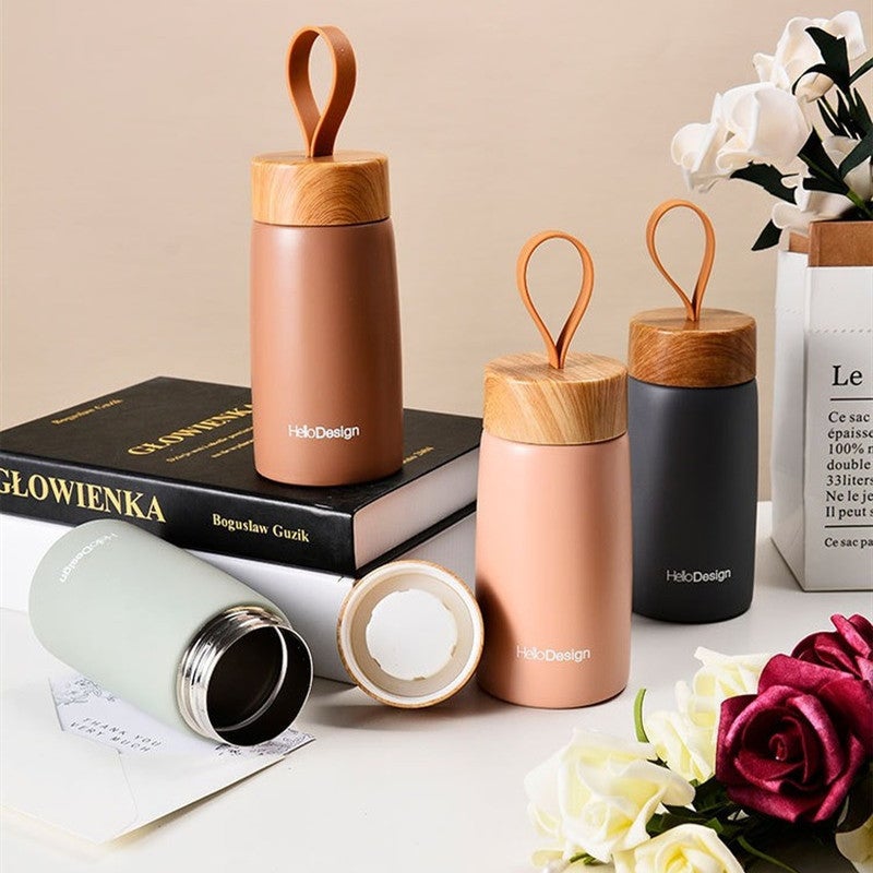 Avtoit | HelloDesign Mini Travel Thermos