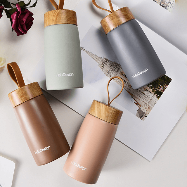 Avtoit | HelloDesign Mini Travel Thermos