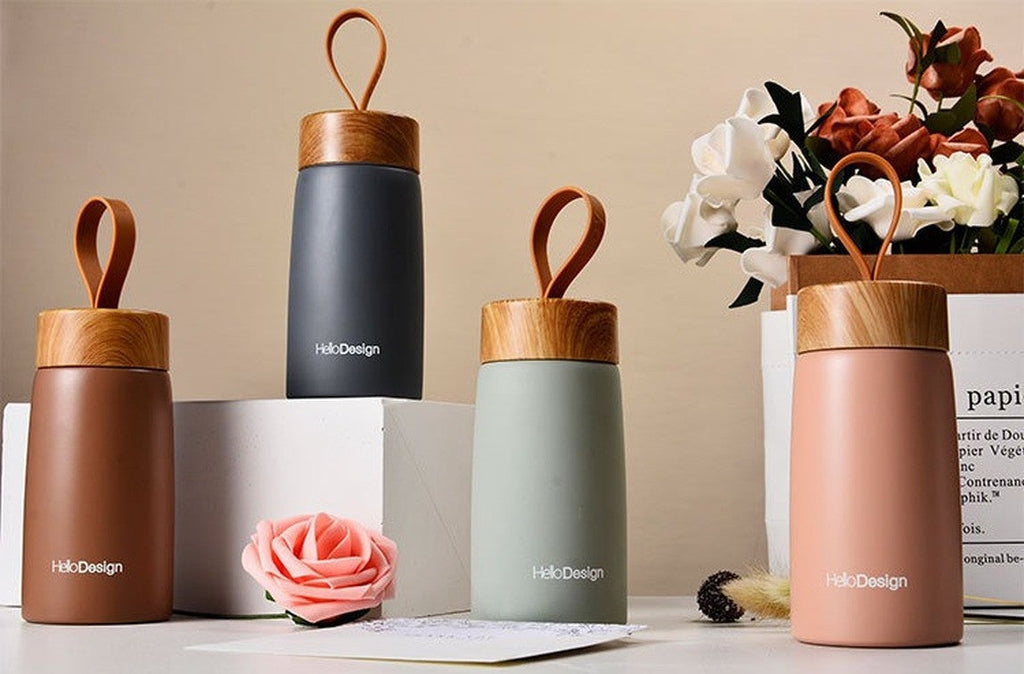 Avtoit | HelloDesign Mini Travel Thermos