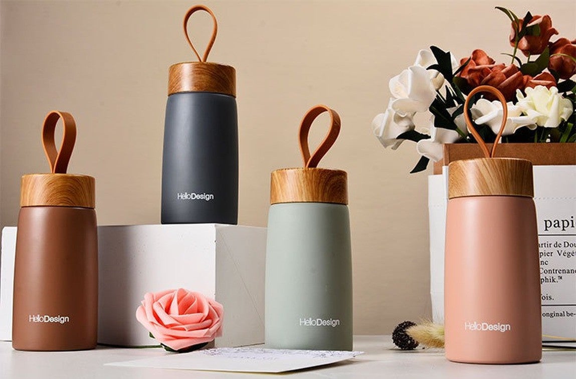 Avtoit | HelloDesign Mini Travel Thermos