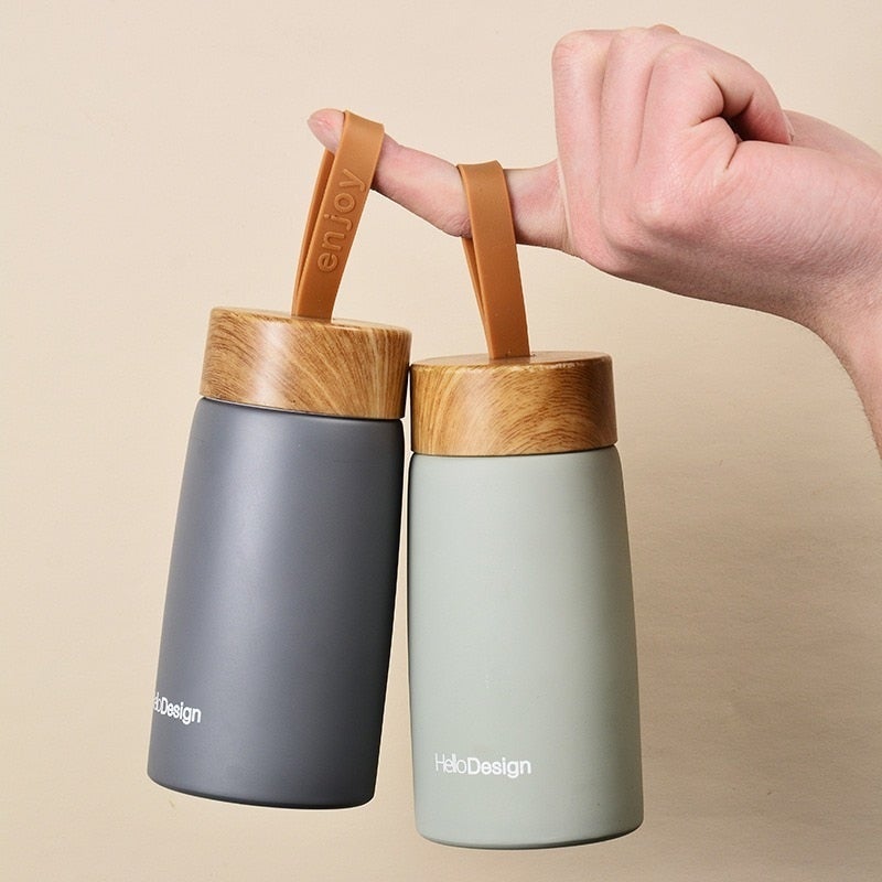 Avtoit | HelloDesign Mini Travel Thermos