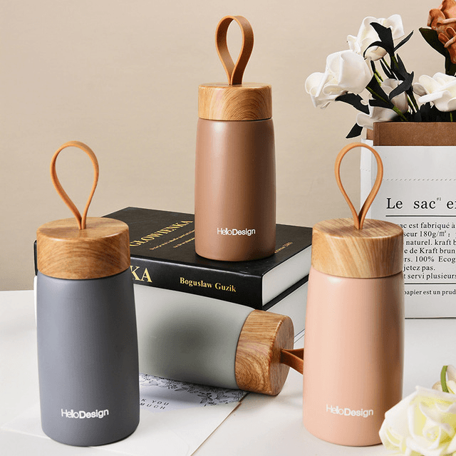Avtoit | HelloDesign Mini Travel Thermos