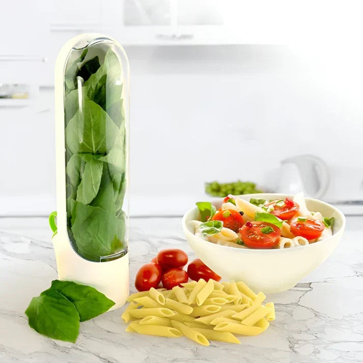 Avtoit | Herb Storage Box - FreshKeep