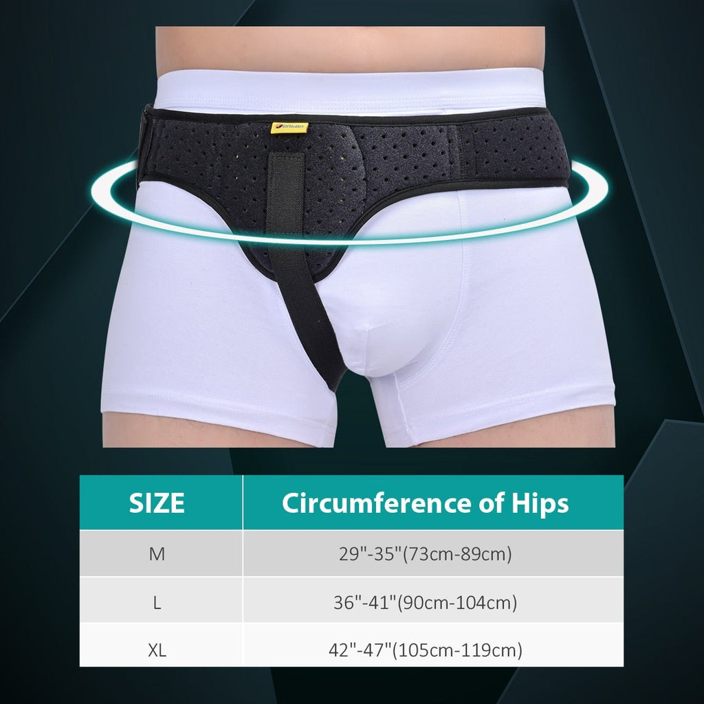 Avtoit | Hernia Belt – Ultimate Support Brace for Active Individuals