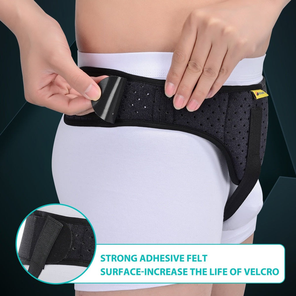 Avtoit | Hernia Belt – Ultimate Support Brace for Active Individuals