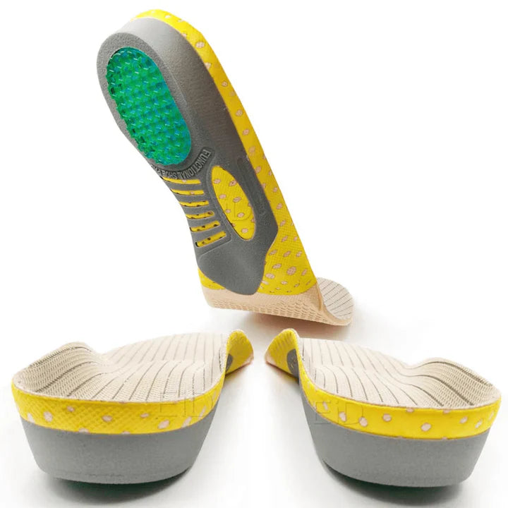Avtoit | Orthopedic shoe insoles for flat feet