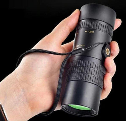 Avtoit | High-Power Waterproof Monocular Telescope with 10x Magnification for Bird Watching, Hiking, and Outdoor Adventures