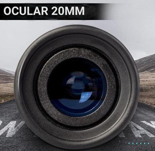 Avtoit | High-Power Waterproof Monocular Telescope with 10x Magnification for Bird Watching, Hiking, and Outdoor Adventures