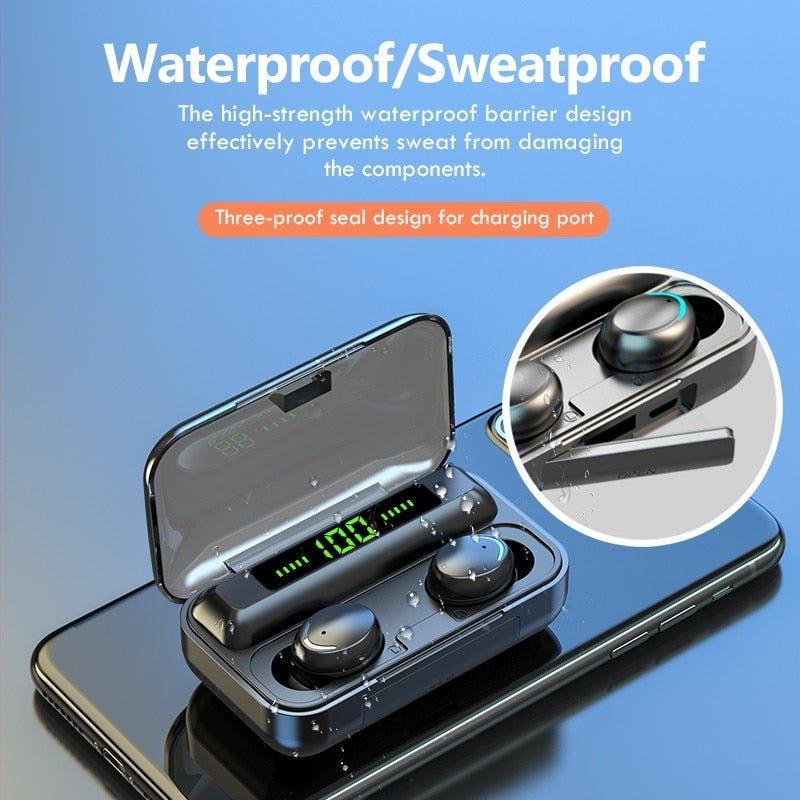 Avtoit | Wireless Sport Bluetooth Split Headphones