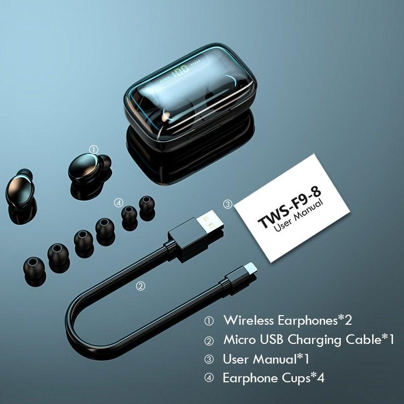 Avtoit | Wireless Sport Bluetooth Split Headphones