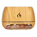 Avtoit | Himalayan Salt Aroma Diffuser with Ambient Light - SaltSerenity