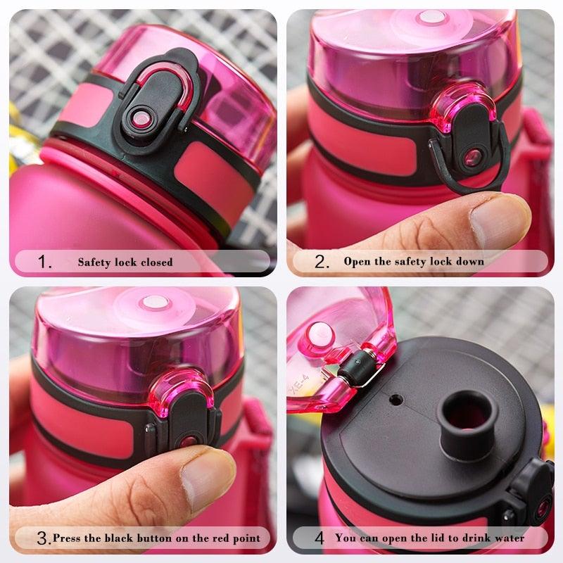 Avtoit | HM Prime Water Bottle
