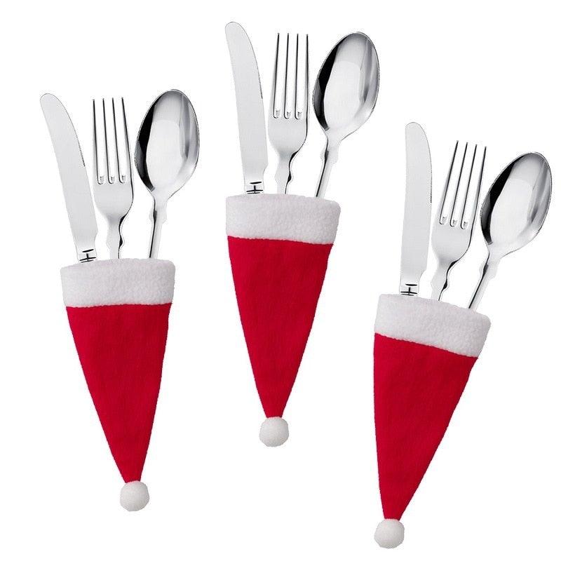 Avtoit | Holiday Tableware Mini Bags