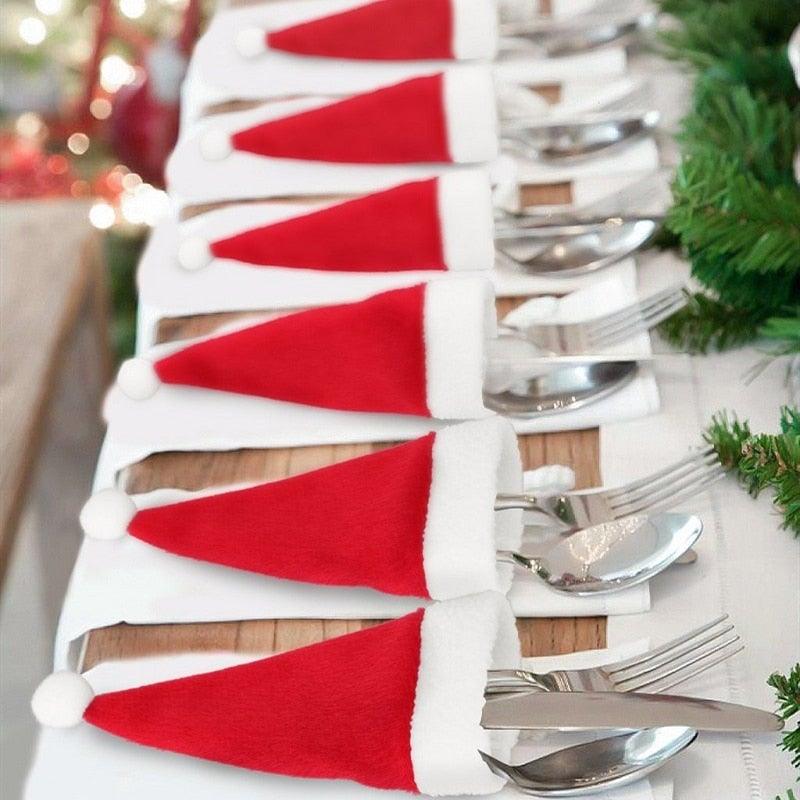 Avtoit | Holiday Tableware Mini Bags