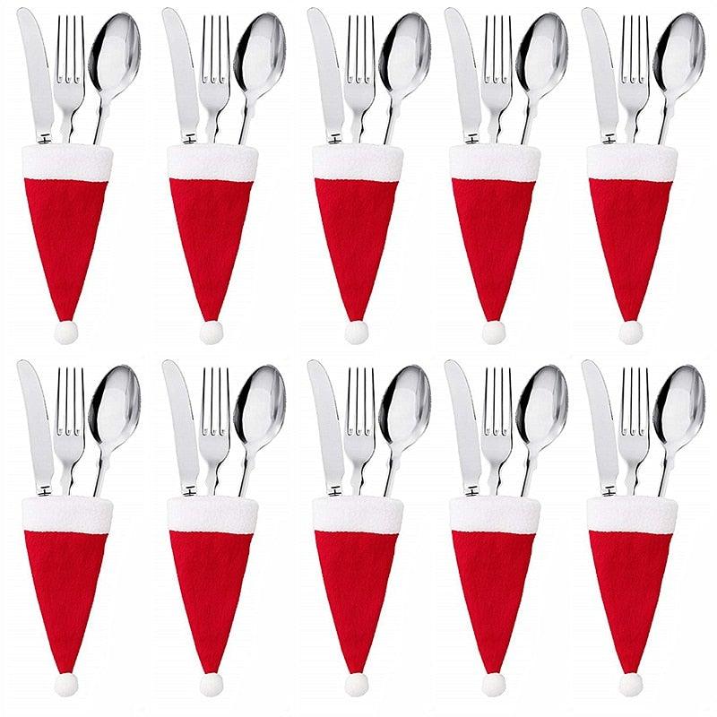 Avtoit | Holiday Tableware Mini Bags