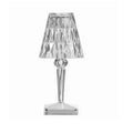 Avtoit | CrystaLamp - LED Table Lamp made of Diamond Crystal
