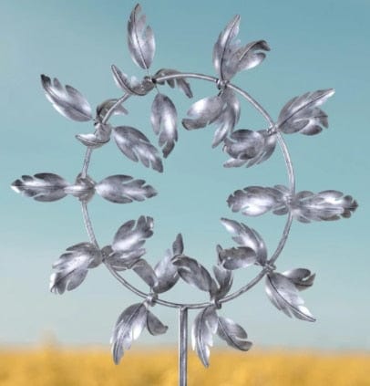 Avtoit | Unique and magical windmill made of metal | Magical kinetic metal sculpture